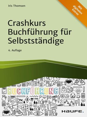 cover image of Crashkurs Buchführung für Selbstständige